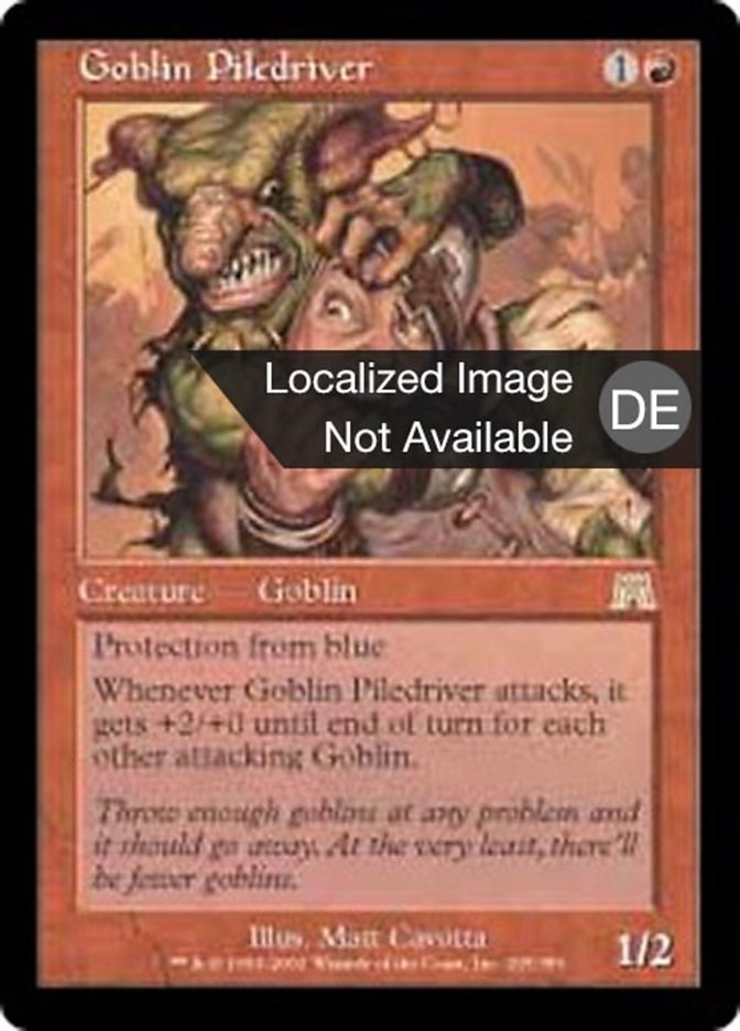 Goblin-Rudeltreiber