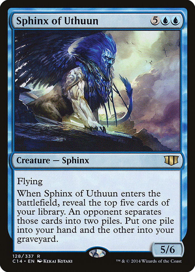 Sphinx of Uthuun