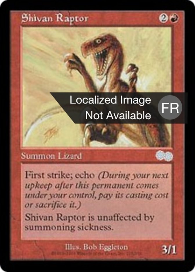 Raptor Shivan