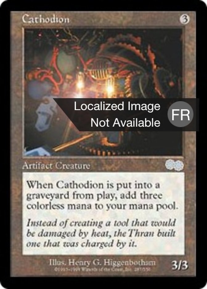 Cathodion