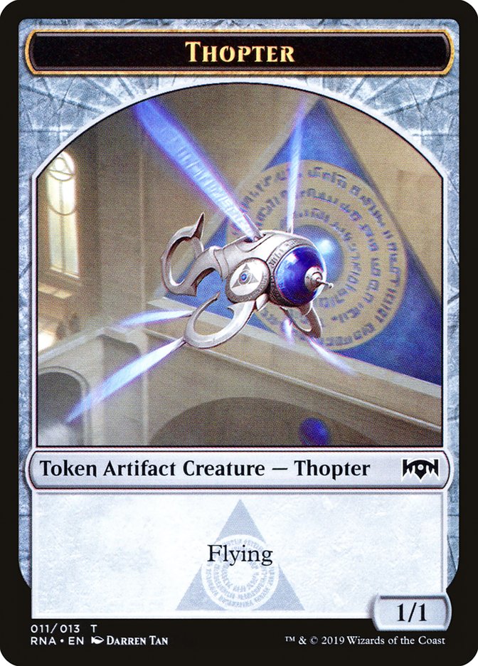 Thopter