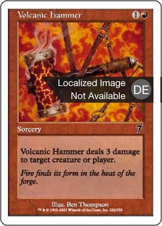 Vulkanhammer