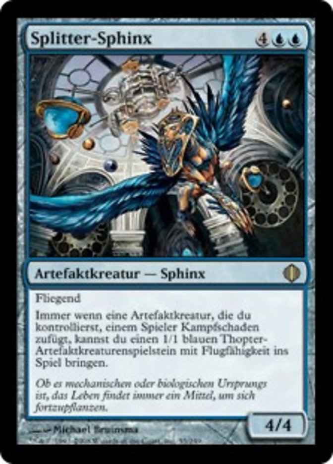 Splitter-Sphinx