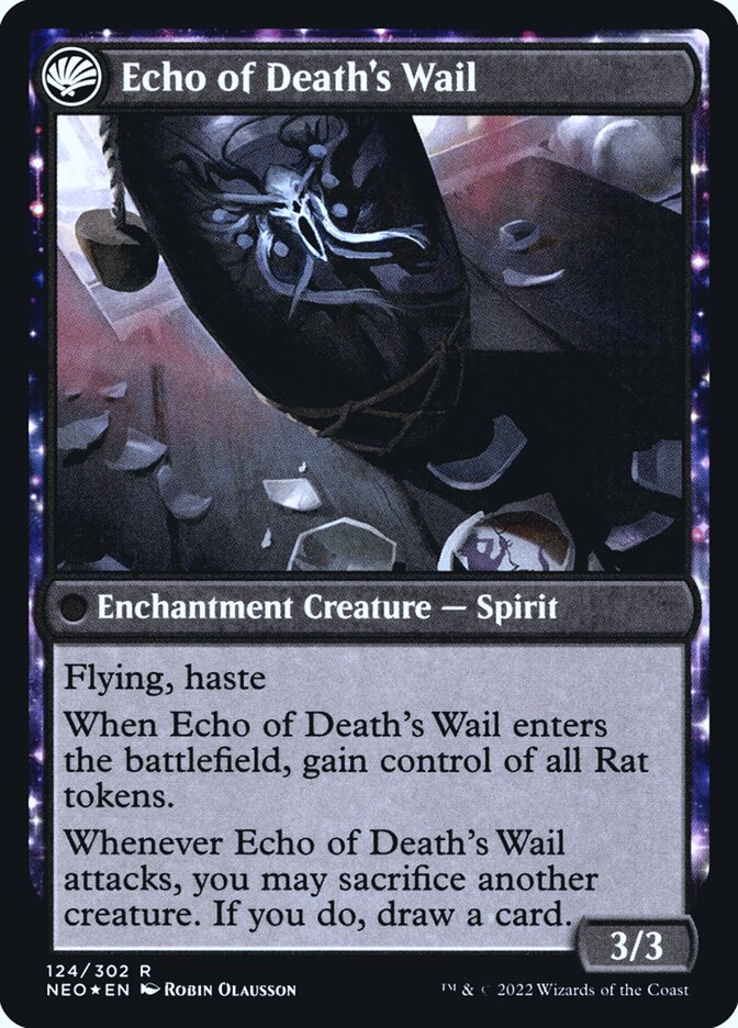 Echo of Death's Wail
