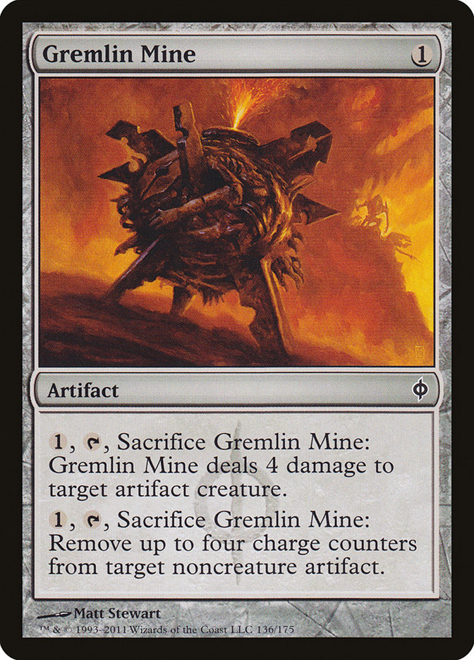 Gremlin Mine