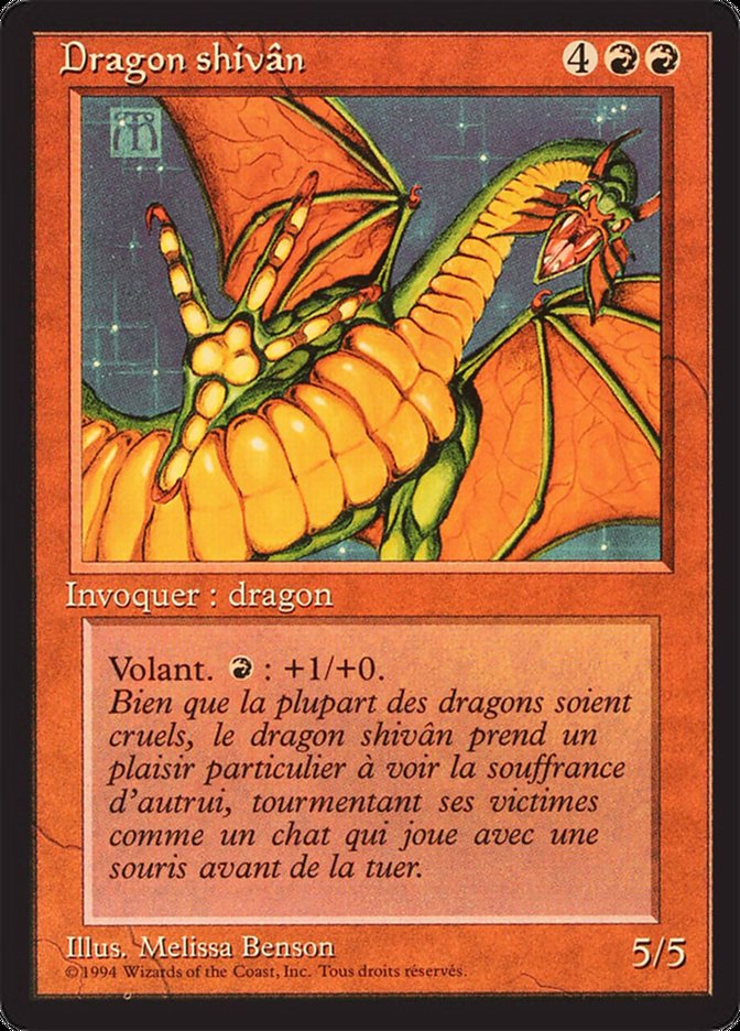 Dragon Shîvan