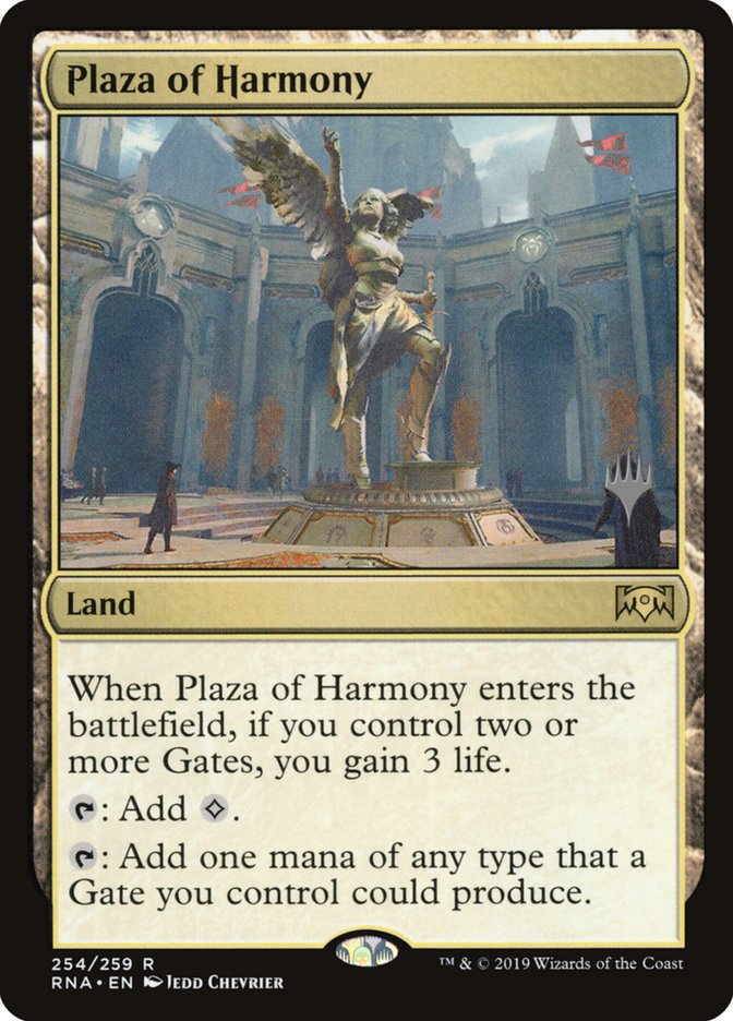 Plaza of Harmony
