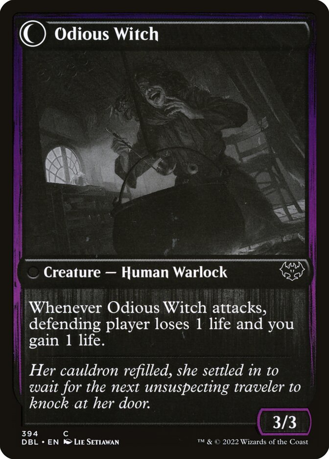 Odious Witch