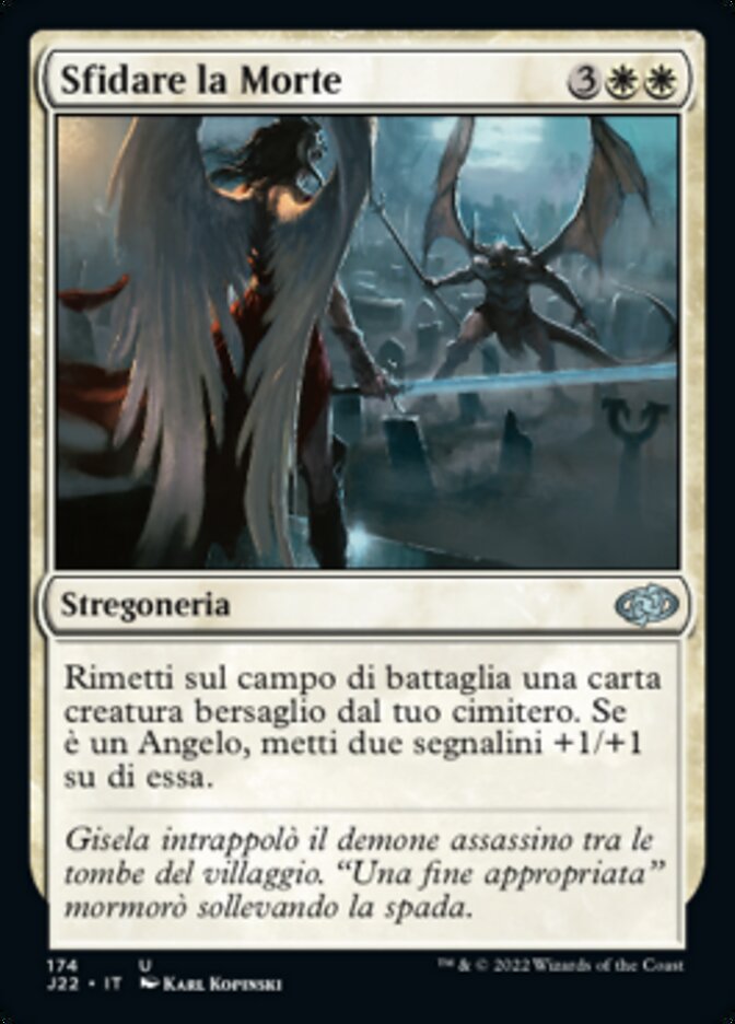 Gambito do Alquimista (Alchemist's Gambit) · Innistrad: Crimson Vow (VOW)  #140 · Scryfall Magic The Gathering Search