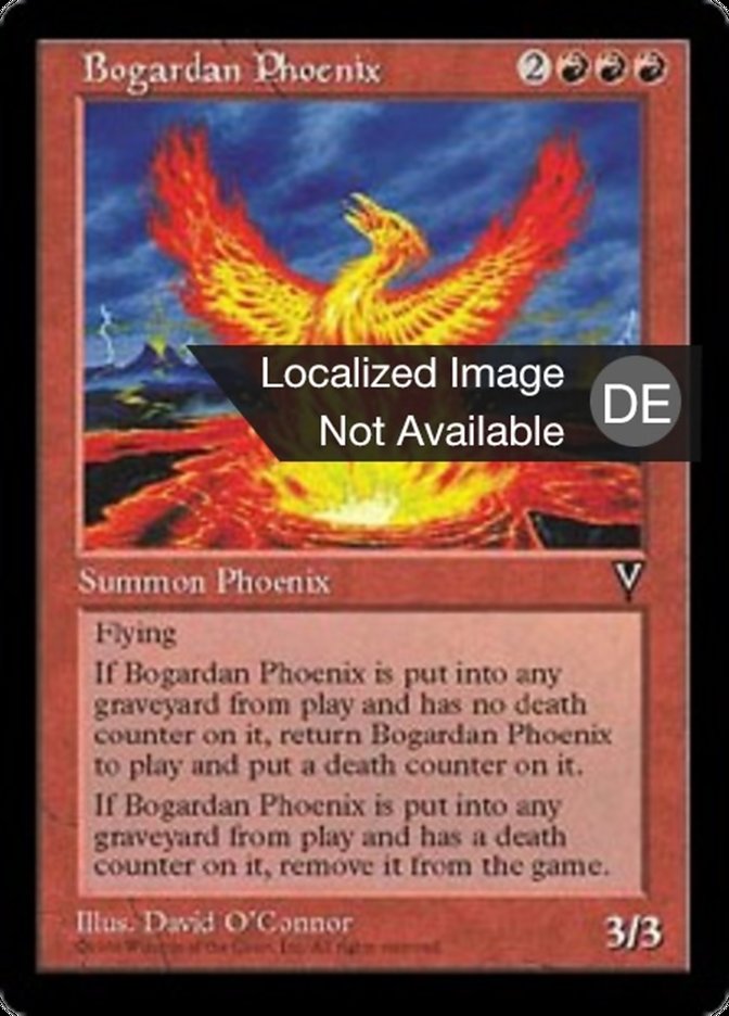 Bogardanischer Phoenix