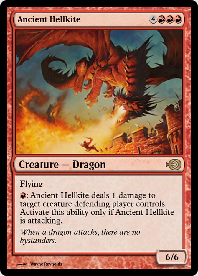 Ancient Hellkite