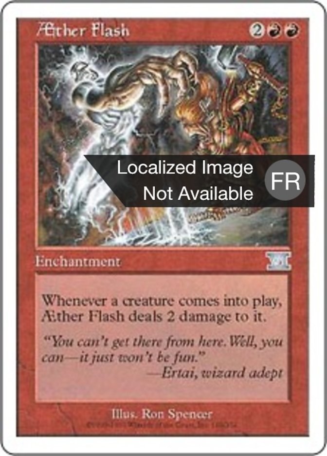 Flash d'Aether