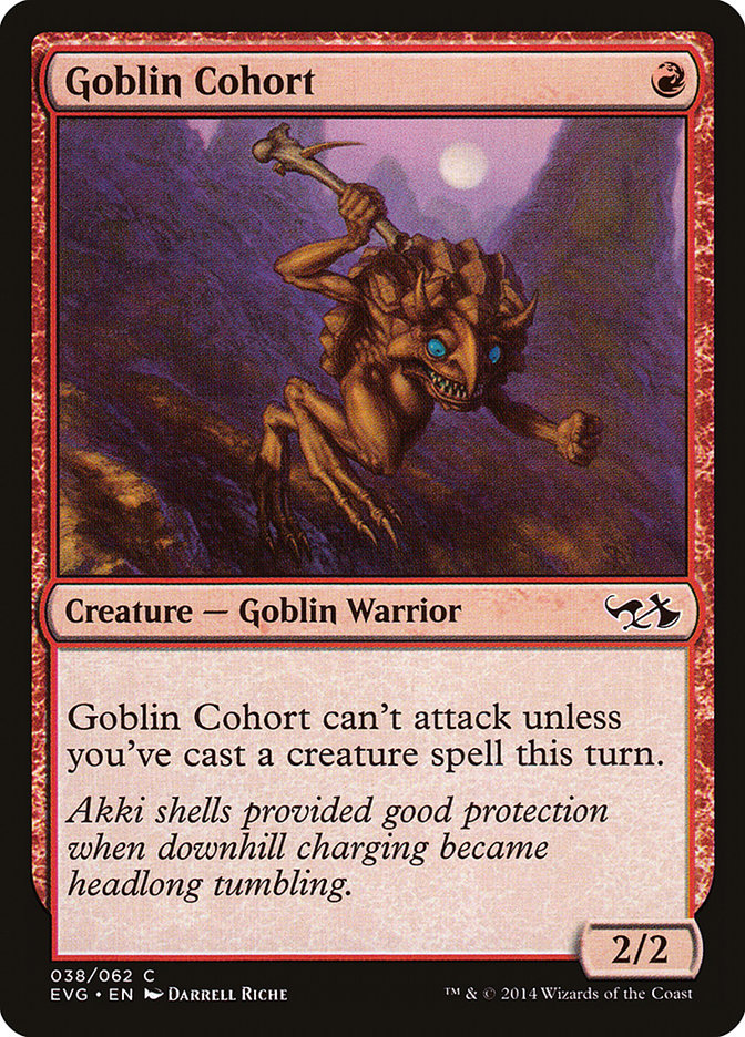 Goblin Cohort