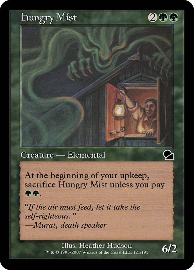 Hungry Mist