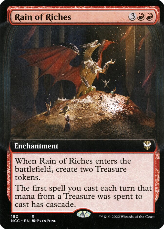 Rain of Riches