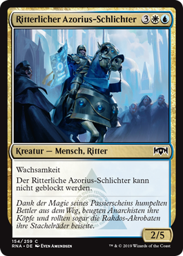 Ritterlicher Azorius-Schlichter