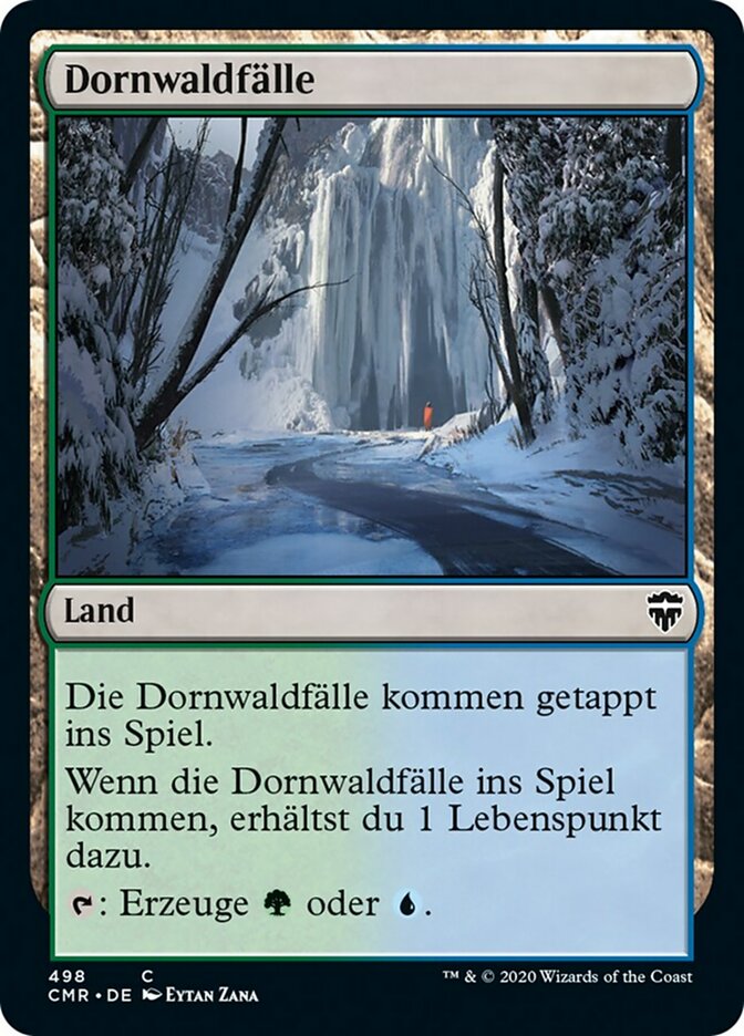 Dornwaldfälle