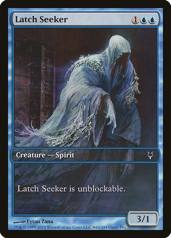 Latch Seeker
