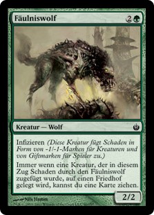 Fäulniswolf