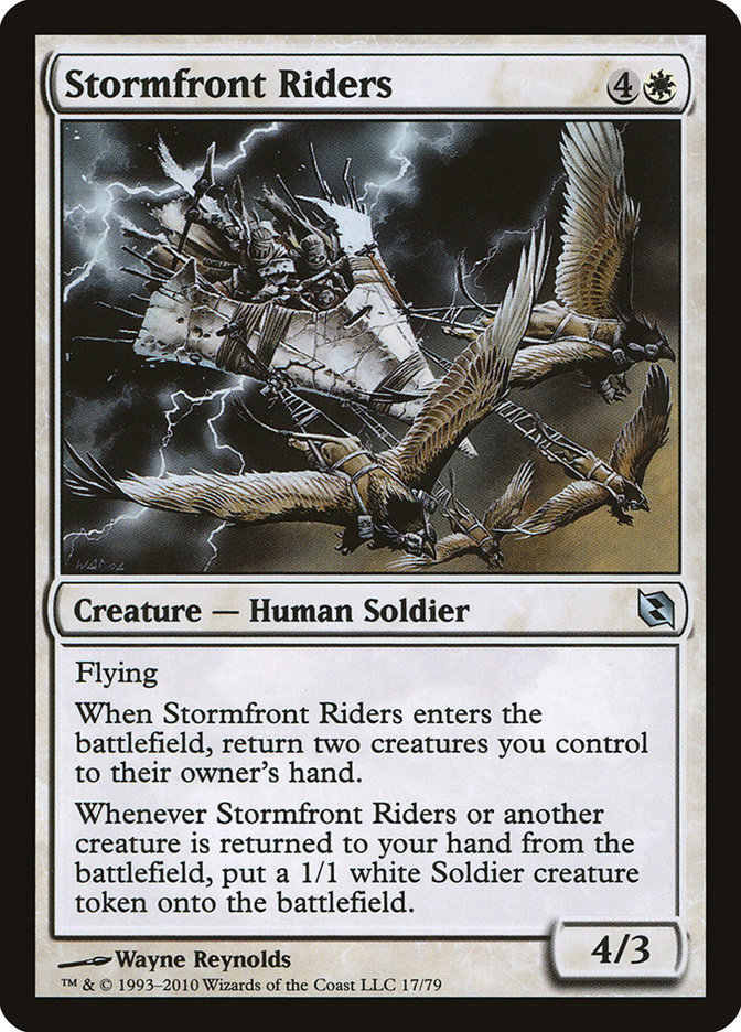 Stormfront Riders