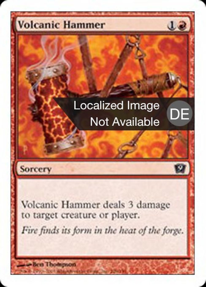 Vulkanhammer