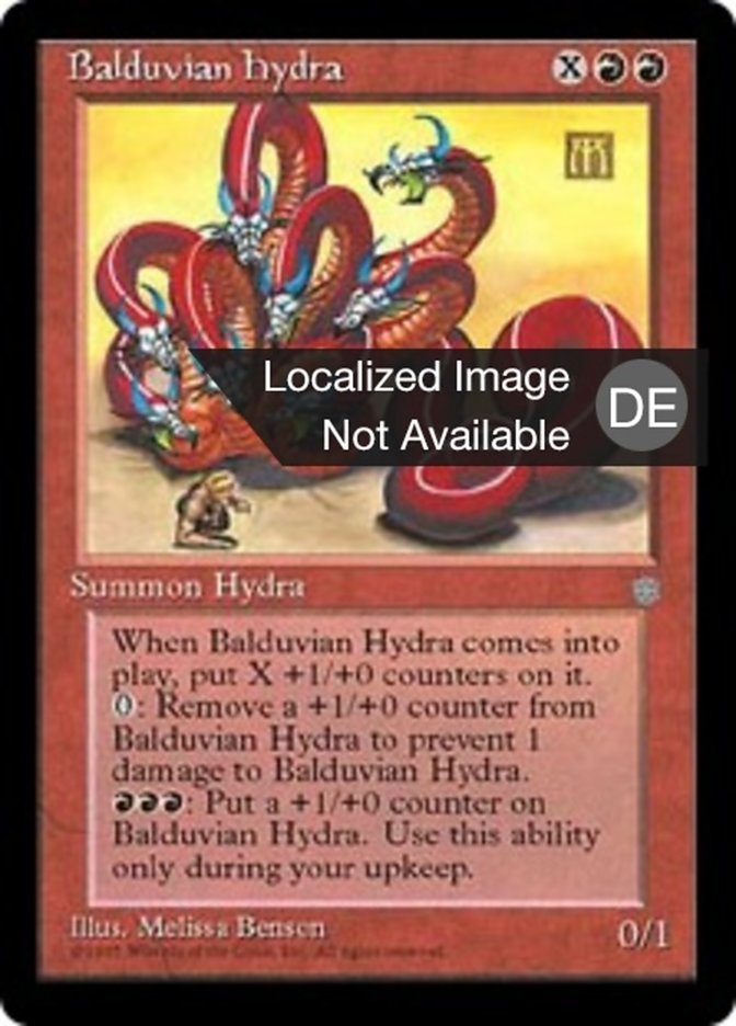 Balduvianische Hydra