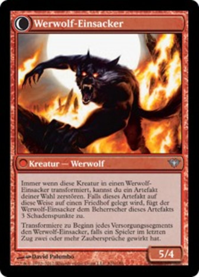 Werwolf-Einsacker