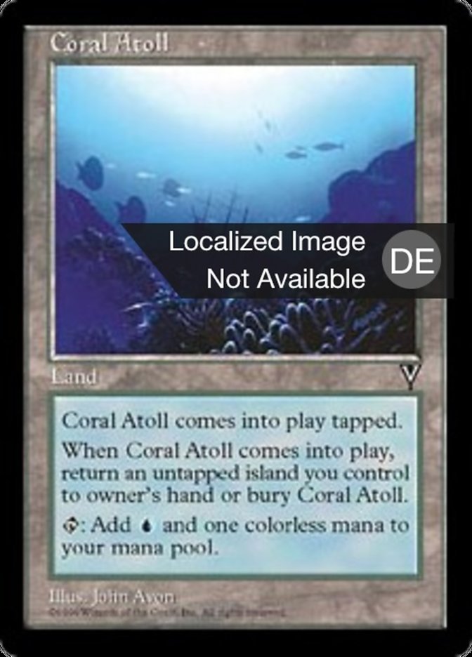 Korallenatoll
