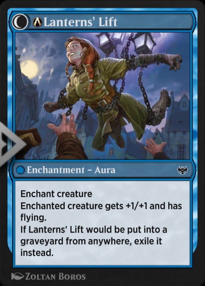 A-Lanterns' Lift