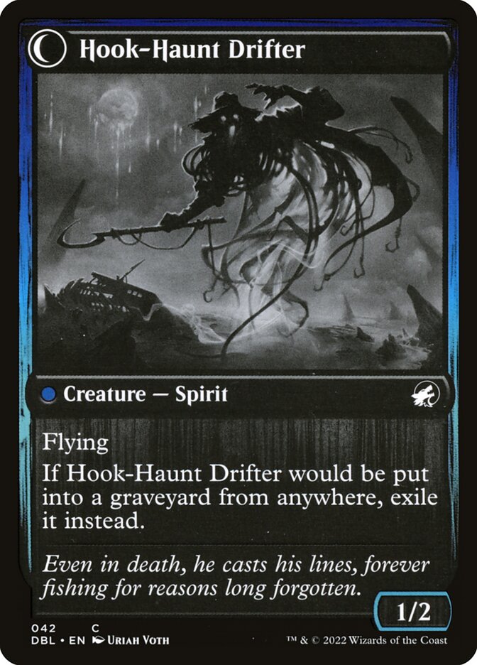 Hook-Haunt Drifter