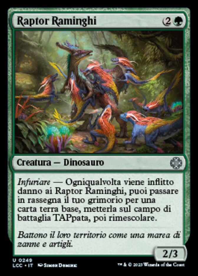 Raptor Raminghi