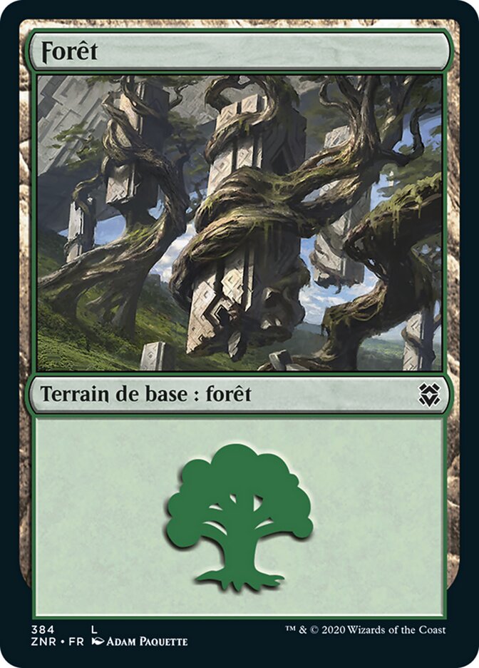 Forêt