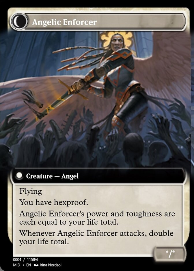 Angelic Enforcer