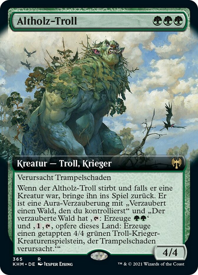 Altholz-Troll