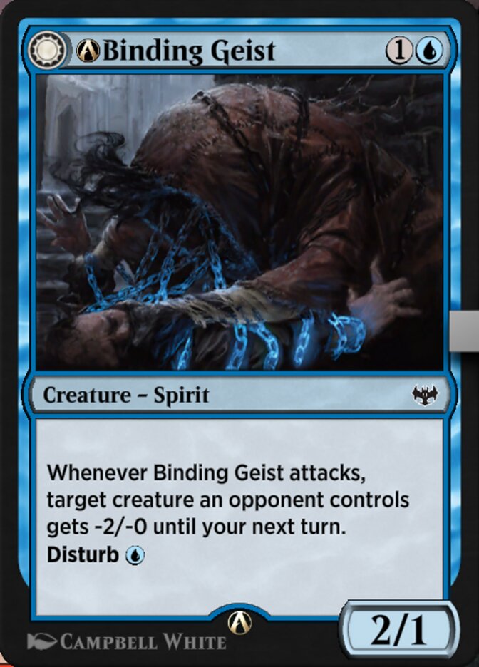 A-Binding Geist