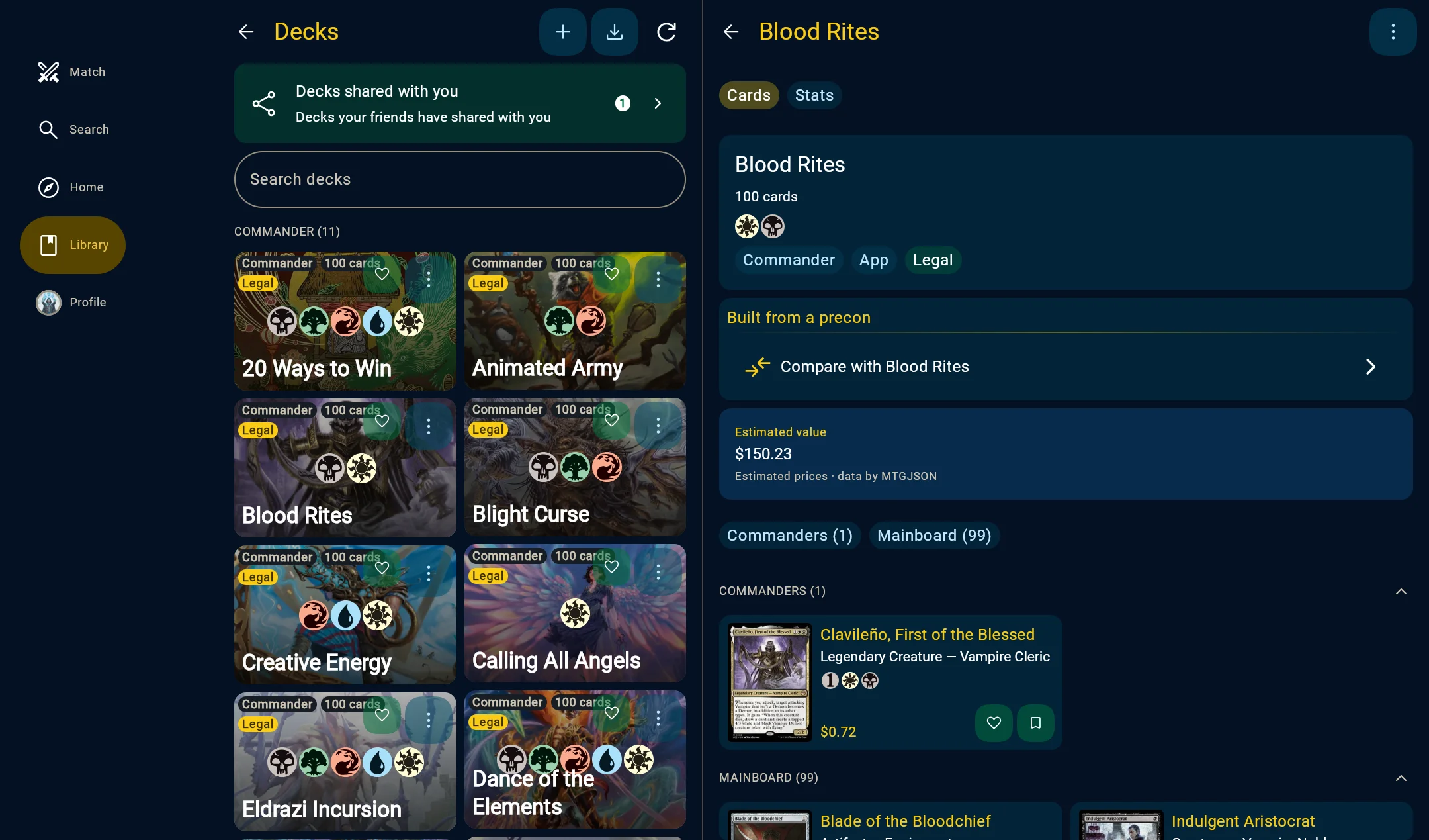 Deck
