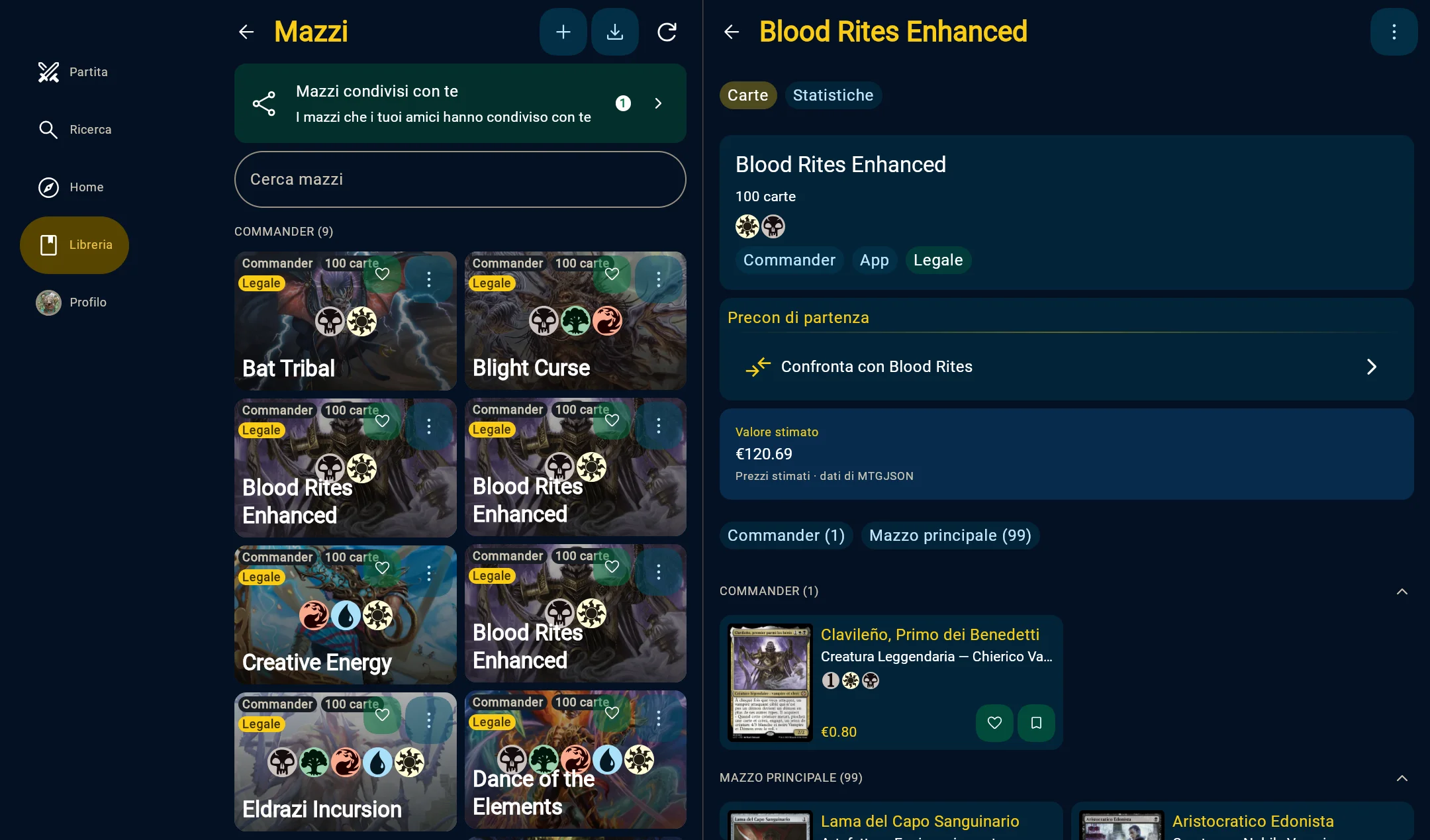Mazzo